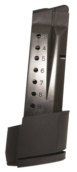 Promag Standard, Pro Smi28    Mag Shield 9mm      10rd