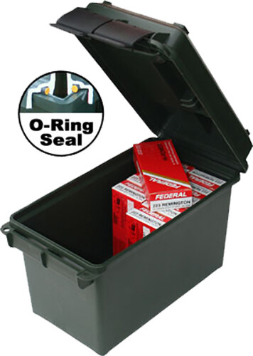 Mtm Ammo Can, Mtm Ac50c11     Ammo Can 50cal                 Grn