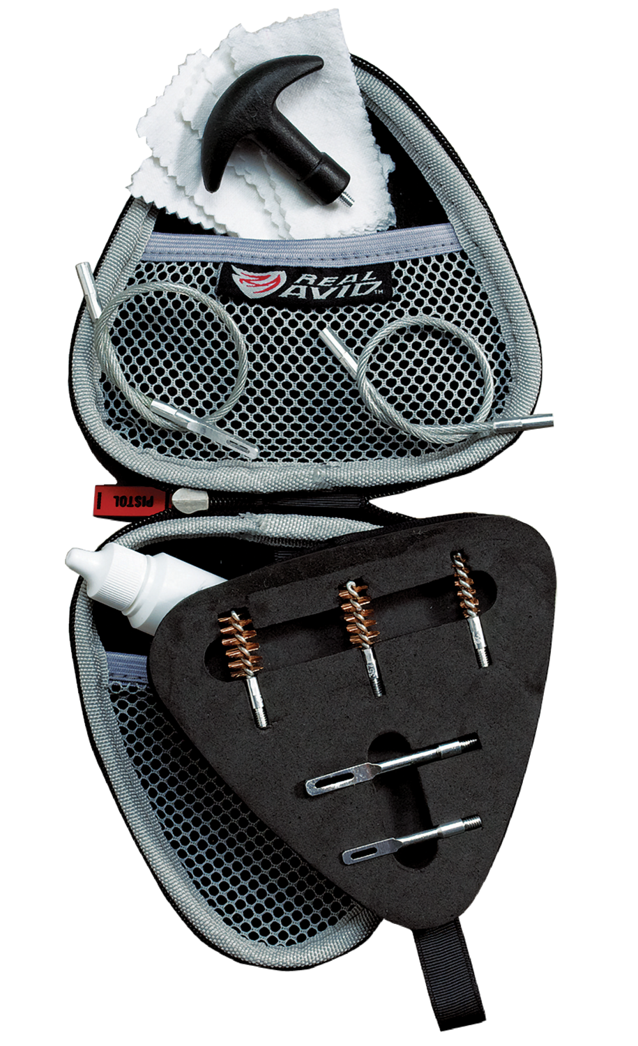 Real Avid/revo Gun Boss, Avid Avgck310p    Gun Boss Pistol Kit