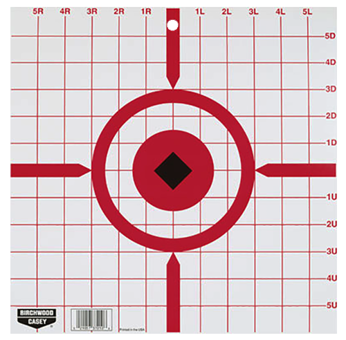 Birchwood Casey Rigid, Bir 37210          Rigid 12"sightin 10pk