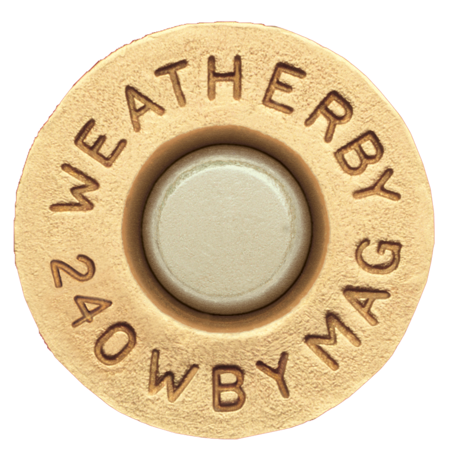 Weatherby Unprimed Cases, Wthby Brass240    Up Brass 240 Wby           20