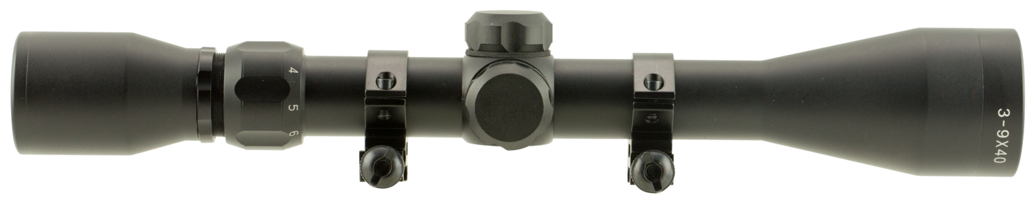 Truglo Trushot, Tru Tg-853940b    Trushot        3-9x40   W/r