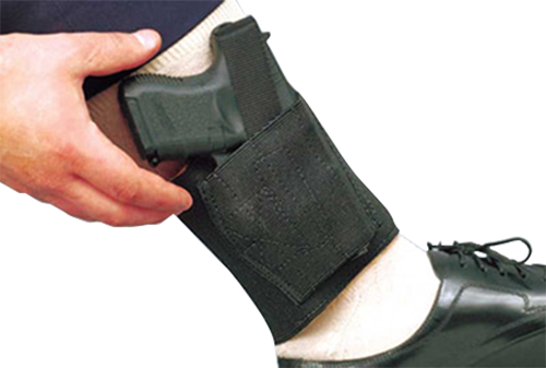 Desantis Gunhide Apache Rig, Des 062bamaz0 062 Apache Ankle Rig Rh