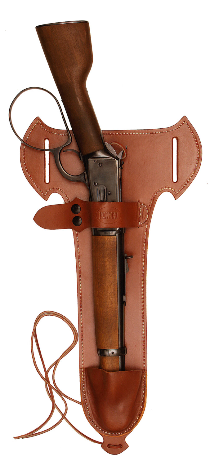 Hunter Company 1892 Trapper, Hunt 1892c      Trapper Holster Rnch Hnd/marelg