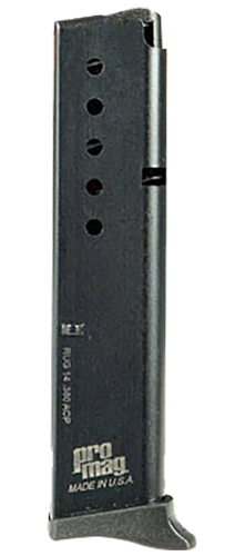 Promag Standard, Pro Rug14    Mag Lcp  380        10rd