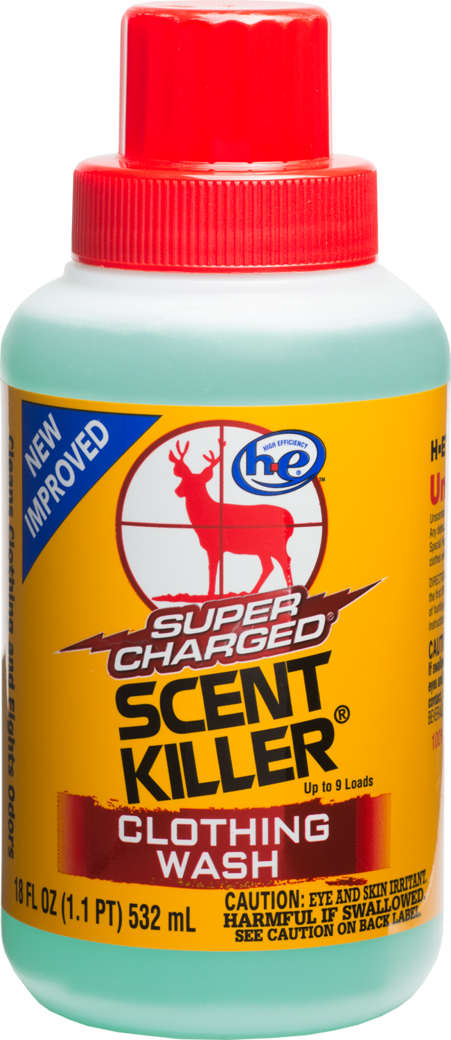 Wildlife Research Scent Killer, Wild 546    Sk Liquid Clothing Wash           16oz