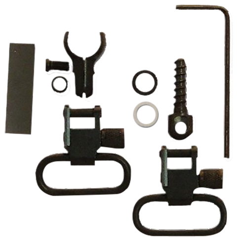 Grovtec Us Inc Barrel Band, Grov Gtsw40  .420-.470 2pc Band