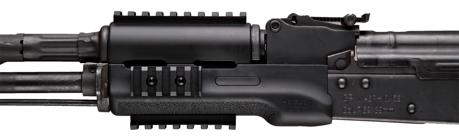 Hogue Forend, Hog 74004   Forend With Om Grip Std
