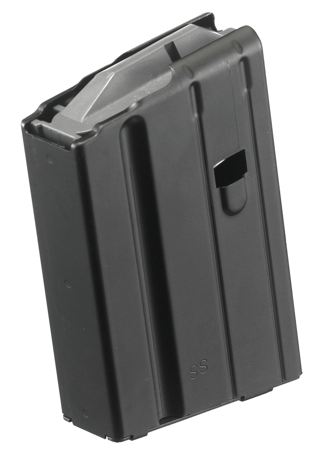 Ruger Sr-556, Rug 90349 Mag Sr556 6.8  Blk/ss         5rd