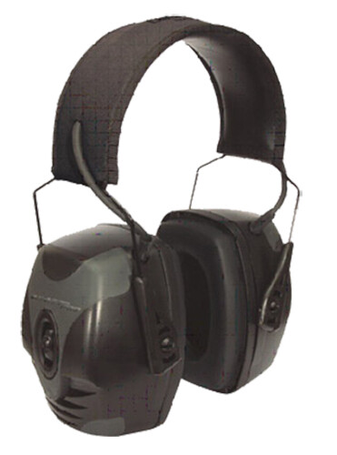 Howard Leight Impact Pro, How R01902  Impact Pro Elec Earmuff