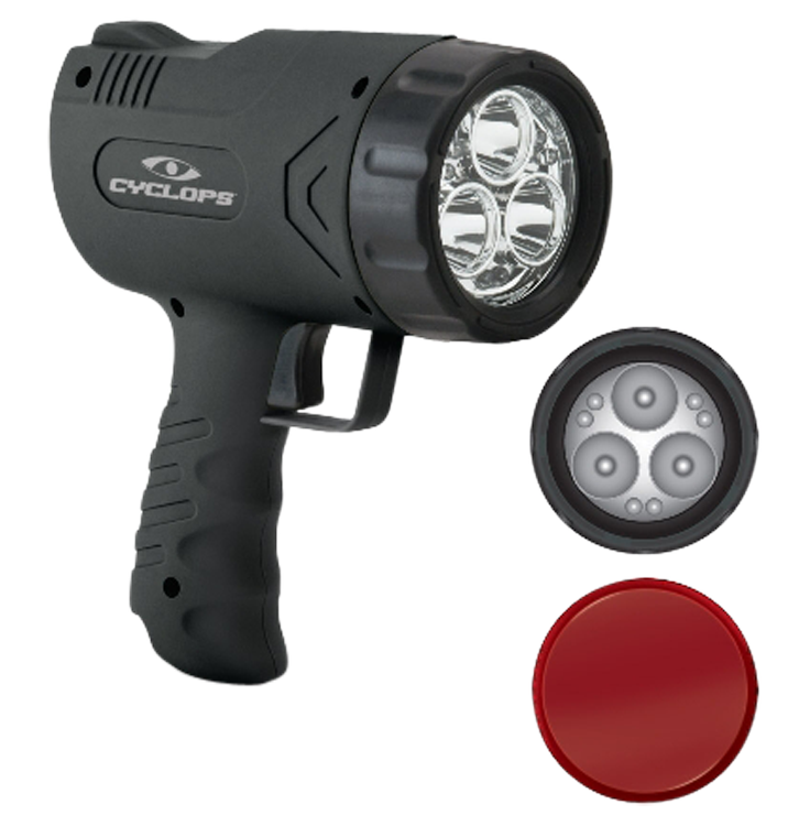 Cyclops Sirius, Cyclp Cycx500h         Sirius 500 Spotlight