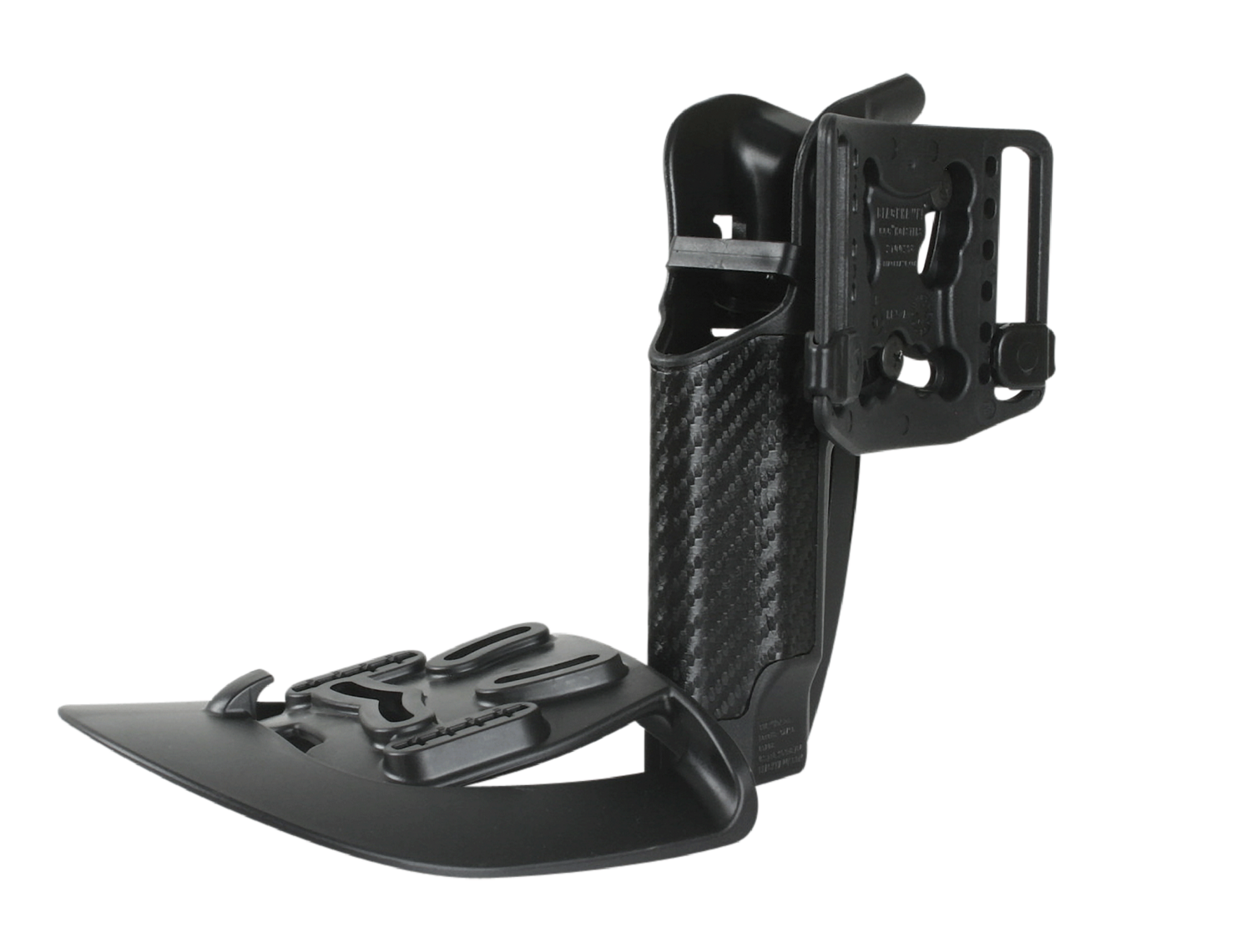 Blackhawk Serpa Cqc, Bhwk 410004bkr  Cqc Bl/pdl Cf Ber92/96