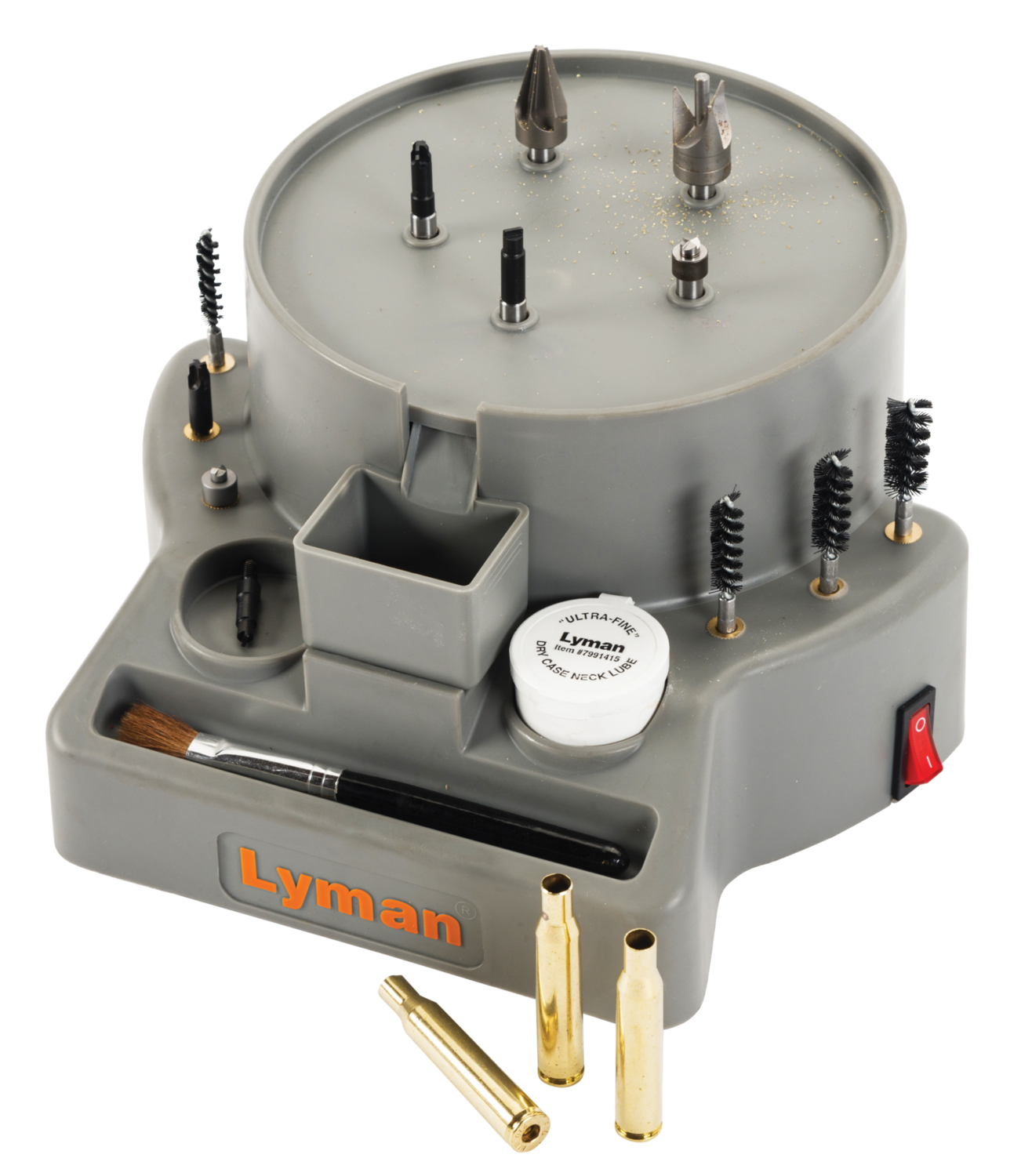 Lyman Case Prep Center, Lym 7810220 Case Prep Center Xpress