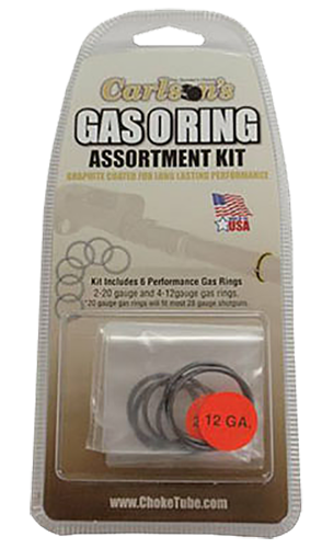Carlsons Gas O-ring, Carl 00066 Gas 0'ring Asst Kit