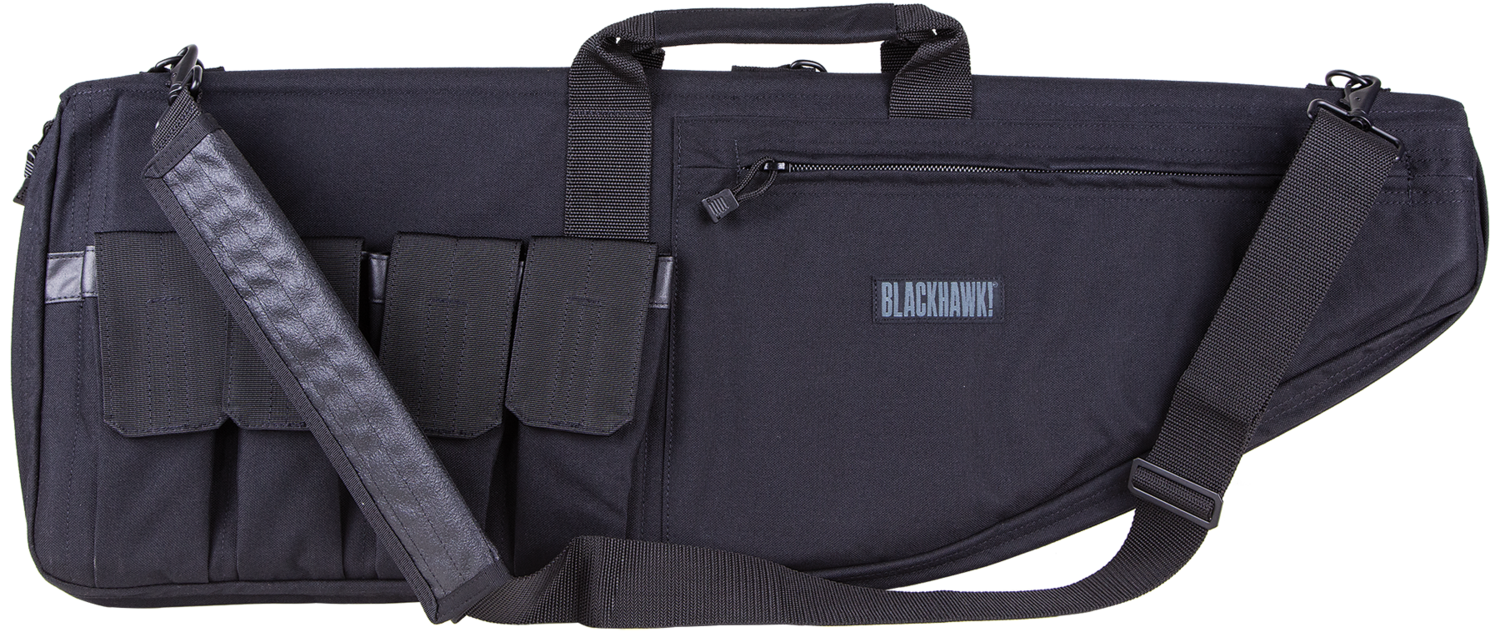 Blackhawk Rifle Case, Bhwk 64rc34bk   Rifle Case 34in