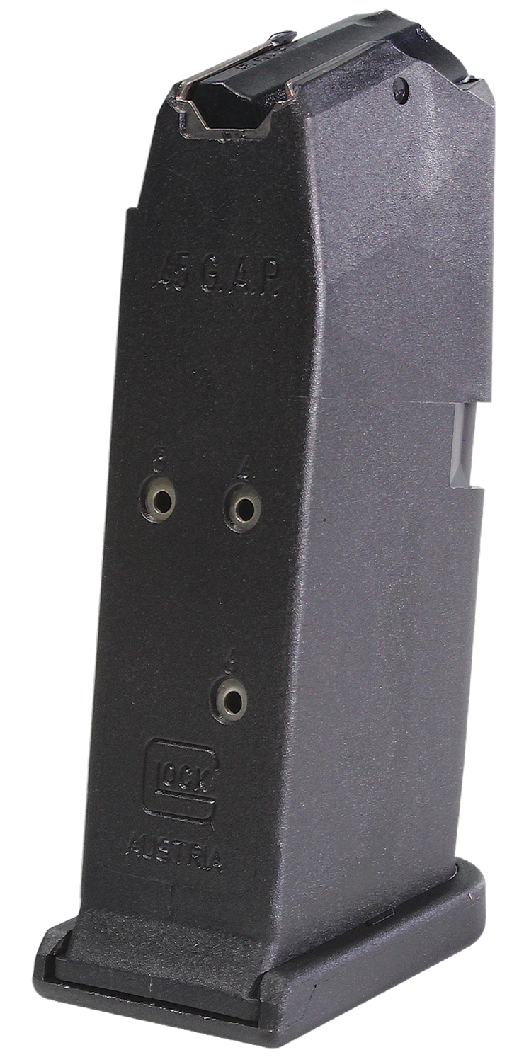 Glock G39, Glock Mf39006  Mag G39       45gap          6r Pkg