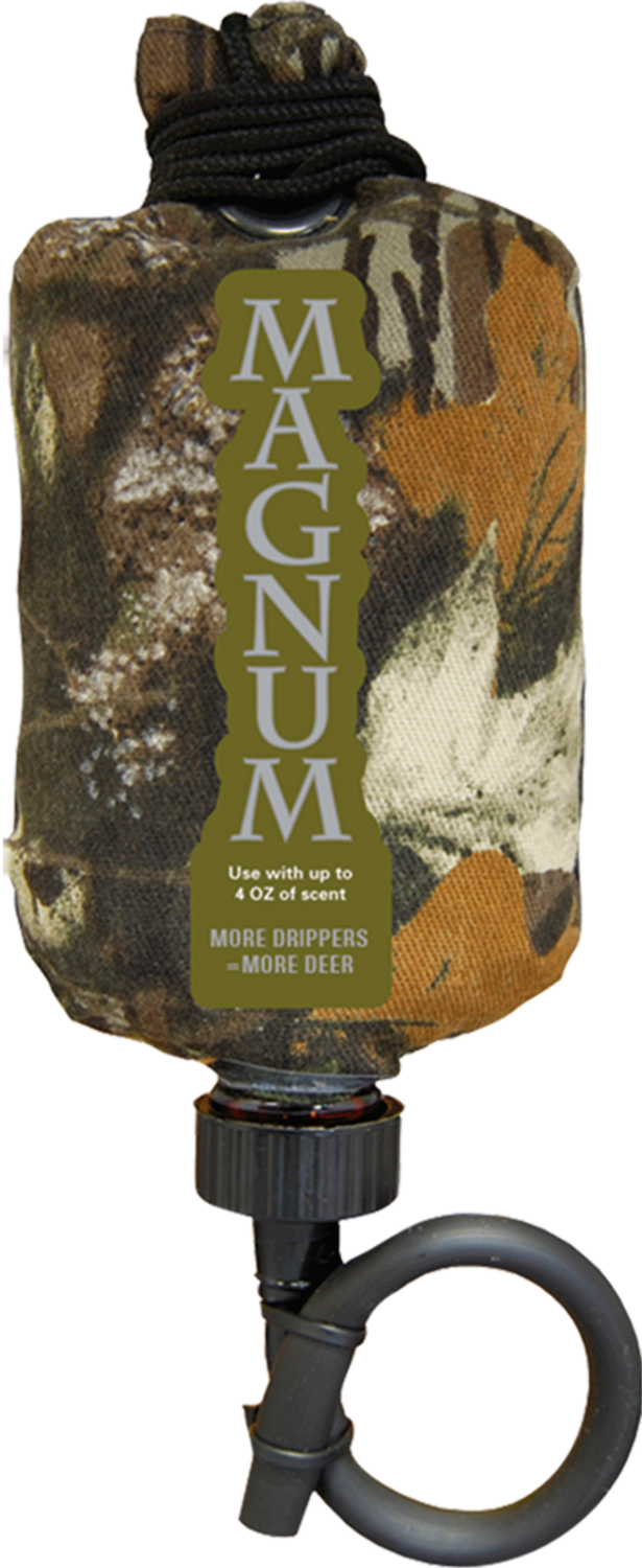 Wildlife Research Magnum Scrape-dripper, Wild 381    Magnum Scrape Dripper