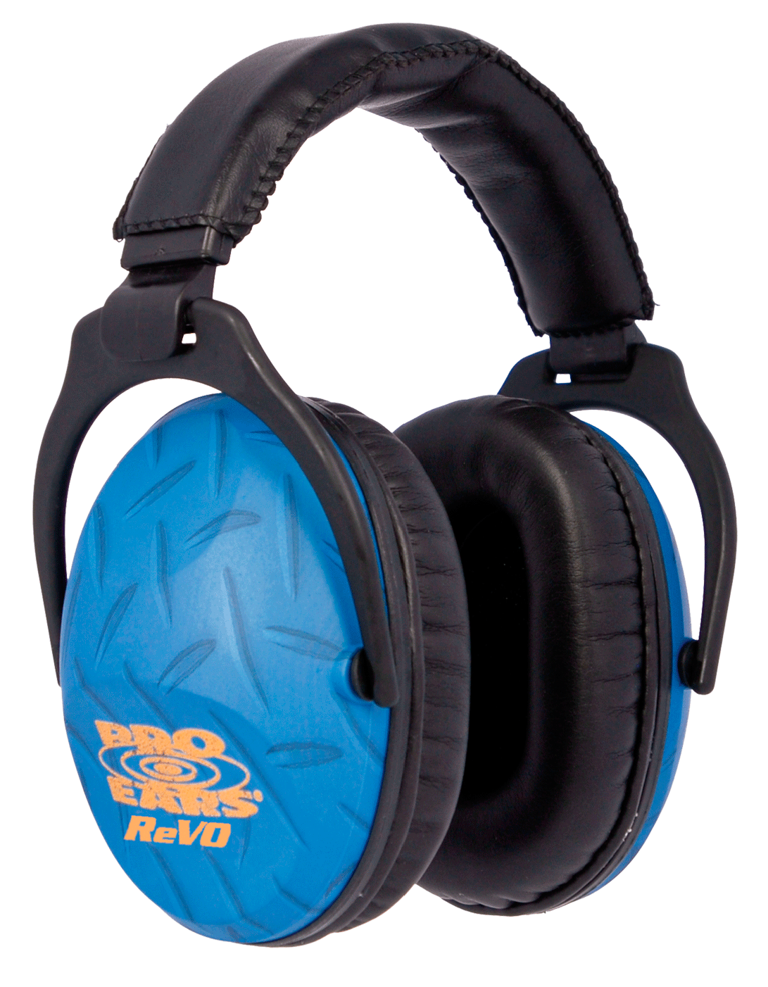 Pro Ears Revo, Revo Pe26uy010       Nrr26 Blue Diaplat