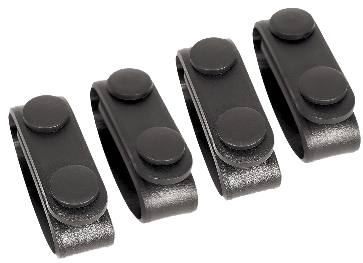 Blackhawk Belt Keeper, Bhwk 44b300bk   Belt Keepers Molded 4