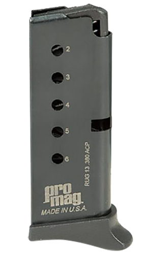Promag Ruger Lcp, Pro Rug13    Mag Lcp       380   6rd