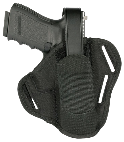 Blackhawk Pancake, Bhwk 40pc03bk   Pancake Hlstr Sz 3