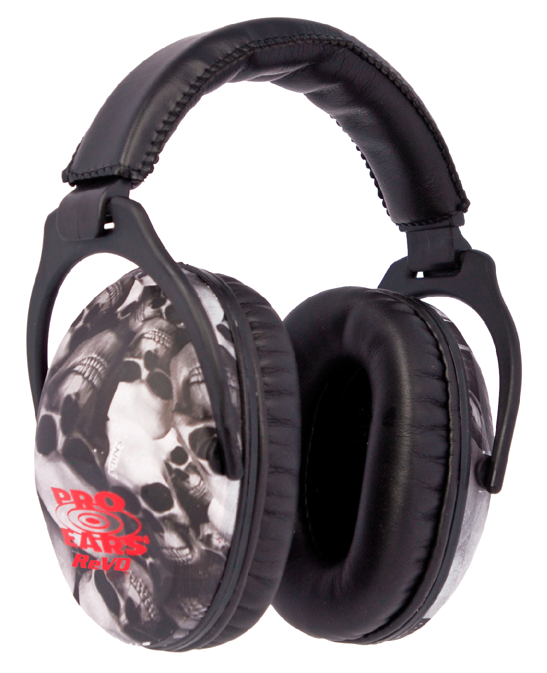 Pro Ears Revo, Revo Pe26uy006       Nrr26 Skulls