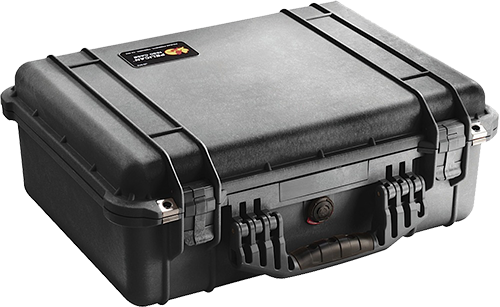 Pelican Protector, Pelican 1520-000-110 18x12x6       Blk