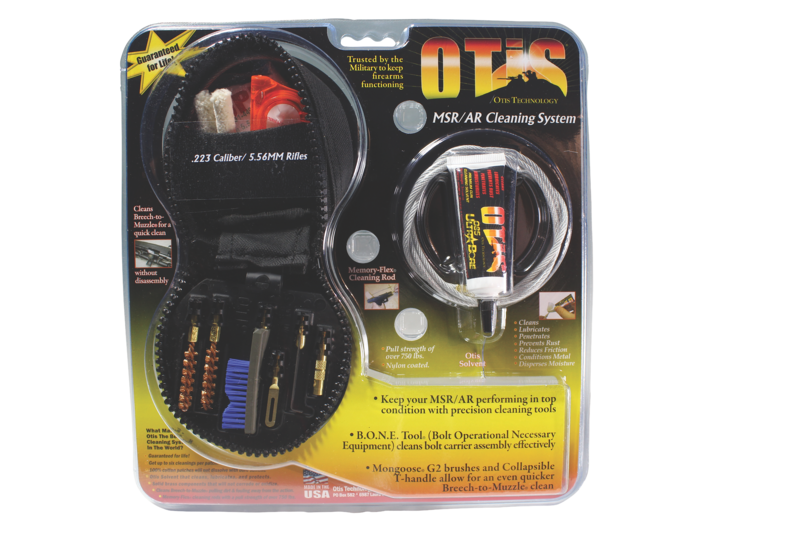 Otis Msr/ar, Otis Fg-556msr Msr/ar Cln Kit Otis Msr/ar, Otis Fg-556msr Msr/ar Cln Kit