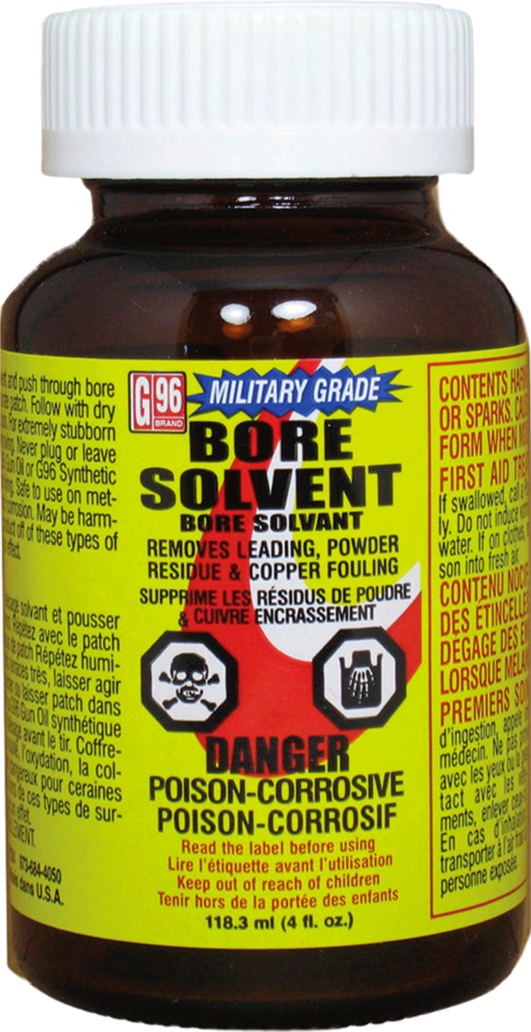 G96 Military Grade, G-96 1108  Military Grde Bore Sol  4oz