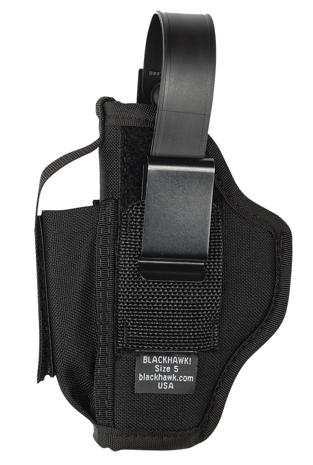 Blackhawk Multi-use, Bhwk 40am02bk   Ambi Holster Sz 2
