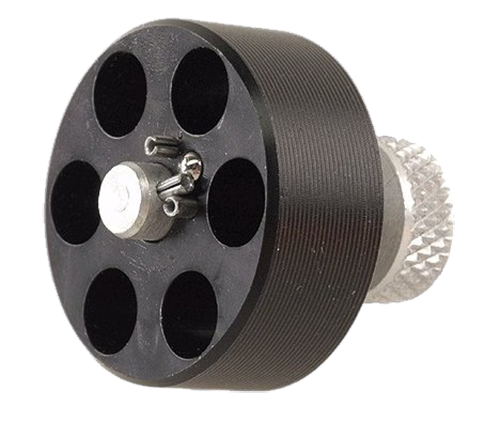 Hks A Series, Hks Dsa    38spc  6rd Colt Detspc/dmbk