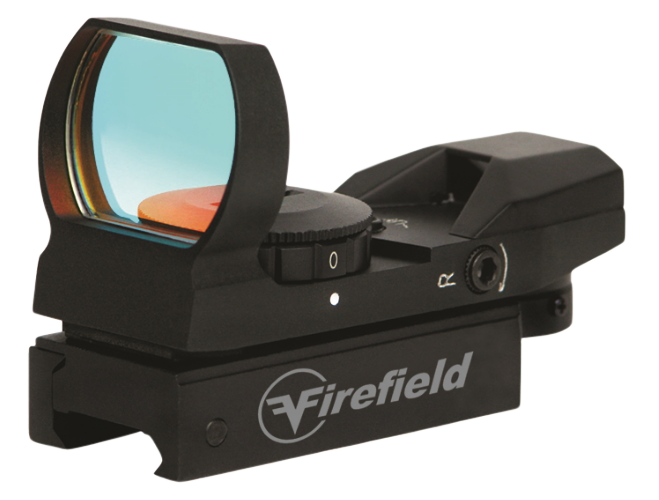 Firefield Reflex Sight Red & Green, Firefield Ff13004   Reflex Sight R&g