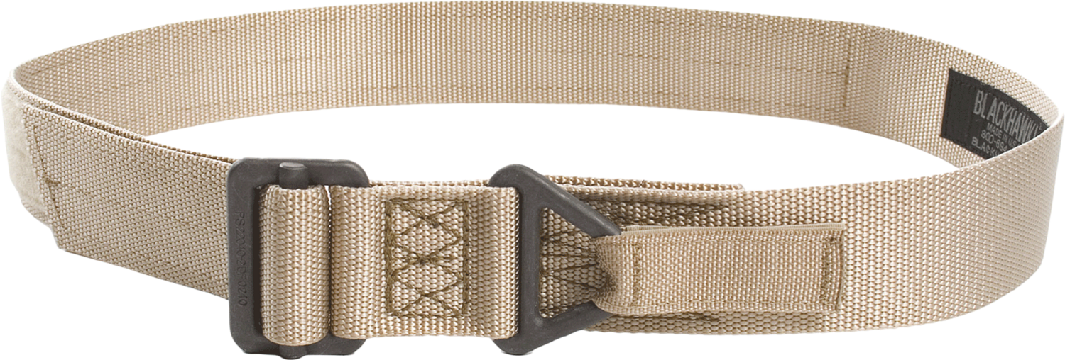 Blackhawk Cqb, Bhwk 41cq01de   Cqb Belt Med Tan