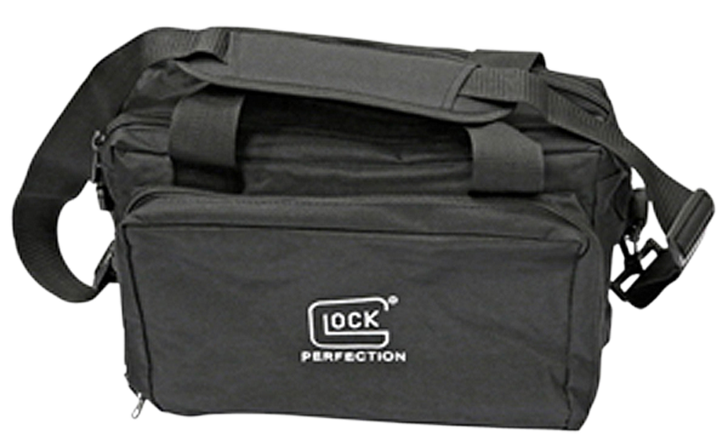 Glock Range Bag, Glock Ap60219  4-pistol Range Bag   Blk