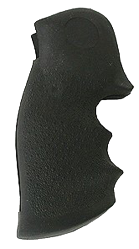 Hogue Overmolded, Hog 46000   Rubber Fg Grips Colt Python