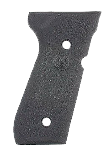 Hogue Grip Panels, Hog 92010   Rubber Panels   Ber 92s/f