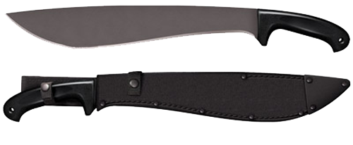 Cold Steel Jungle, Cold 97jms       Jungle Machete W/sheath