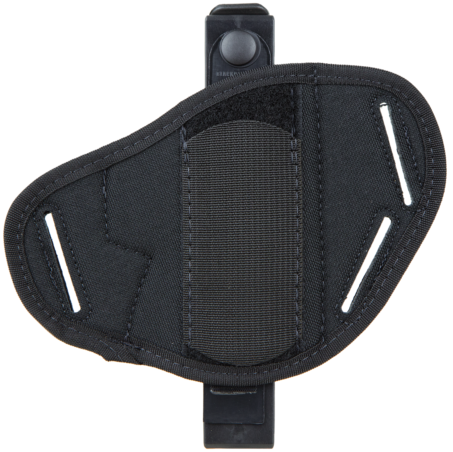 Blackhawk Pancake, Bhwk 40pc04bk   Pancake Hlstr Glk 26/27