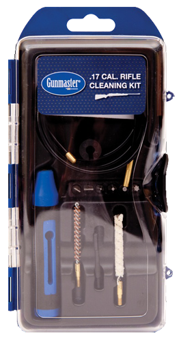 Dac Gunmaster, Dac Gm17lr    .17 Rfl Cln Kit Clam 14pc