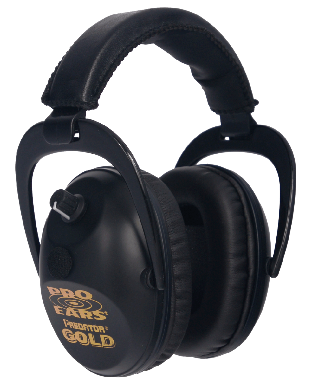Pro Ears Predator Gold, Proears Gsp300blk    Predator  Nrr26    Gld