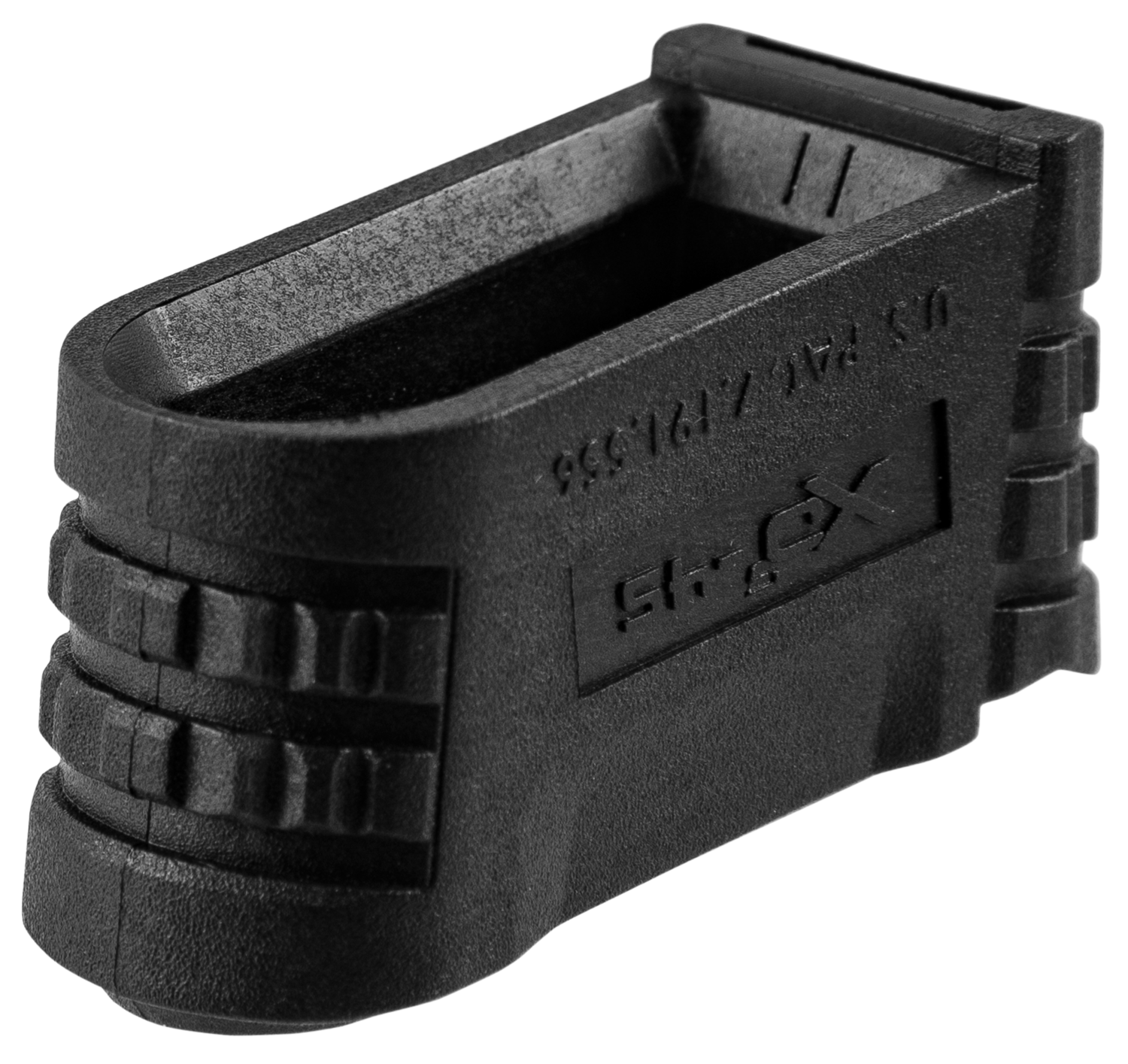 Springfield Armory Backstrap Sleeve, Spg Xds5002      Mag Slv Bkst 2 45 3.3/4.0