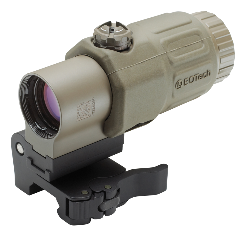Eotech G33, Eotech G33ststan 3x Switch 2 Side Mnt Eotech G33, Eotech G33ststan 3x Switch 2 Side Mnt