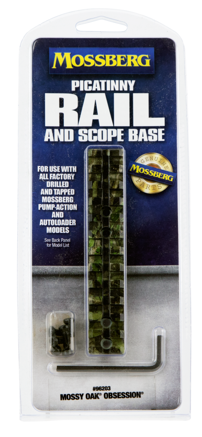 Mossberg Scope Mount, Moss 96203    Pictinny Rail           Moo