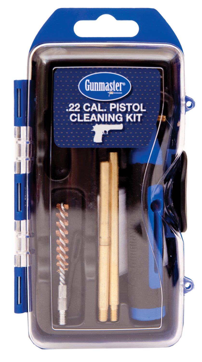 Dac Gunmaster, Dac Gm22p     22 Pstl Cln Kit Clam 14pc