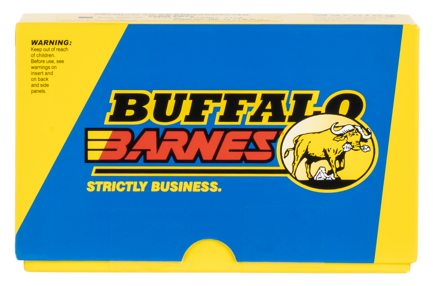 Buffalo Bore Ammunition Standard Pressure, Bba 23e/20 40s            140 Brn Tacxp      20/12