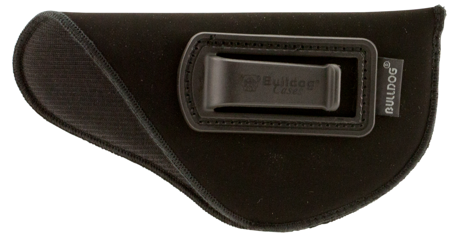 Bulldog Deluxe, Bdog Dip-3       Dlx Iwb Comp Auto  Hlstr