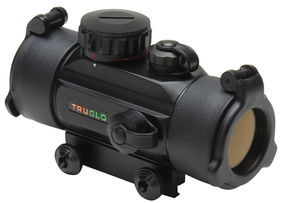 Truglo Dual Color, Tru Tg-8030db     Red Dot 30mm Rd/grn 5moa