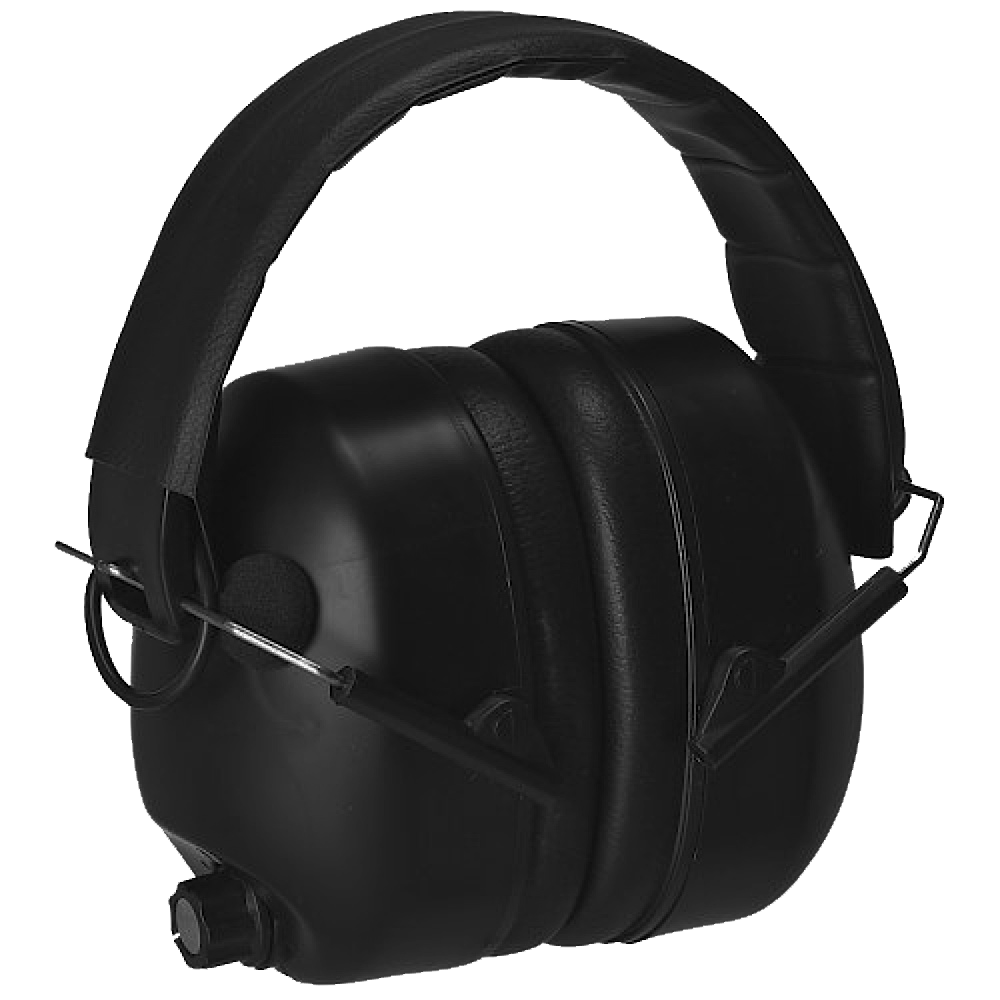 Radians 430, Rad 430/ehp    Elec Muff Black
