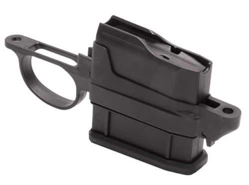 Howa Detachable Magazine, Howa Atik5r250rem  Mag Rem Dm 22250         5rd
