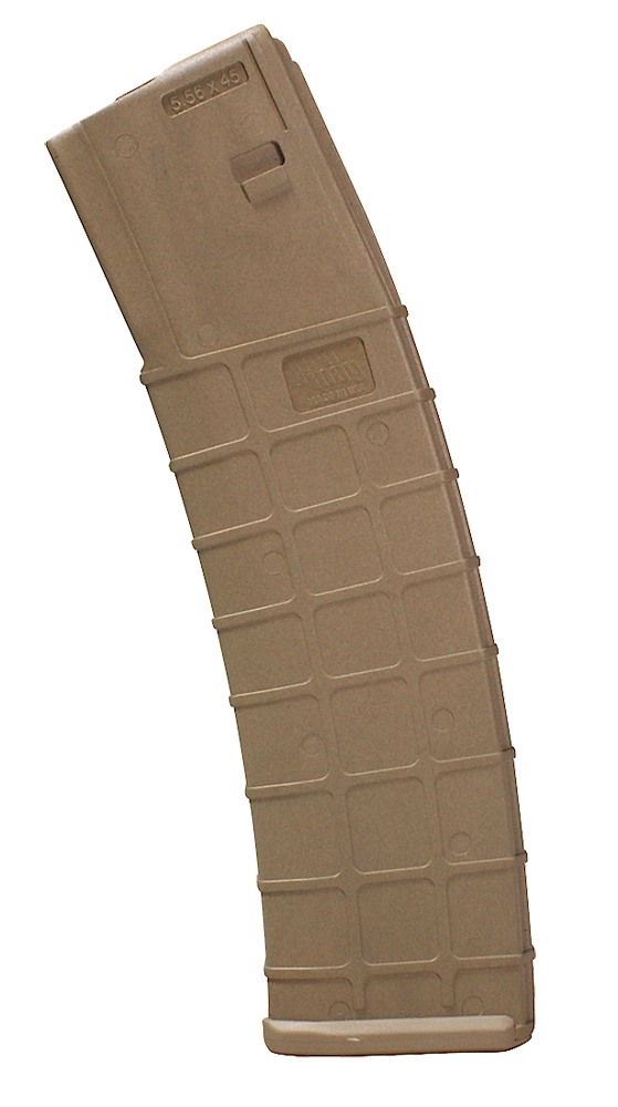 Promag Standard, Pro Cola22b  Mag Ar15/m16 223 42rd Tan